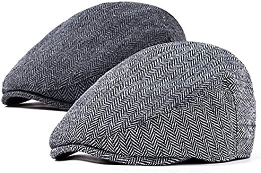 goodern-2pack-unisex-cotton-newsboy-hats-flat-ivy-gatsby-driving-berets-hat-big-1