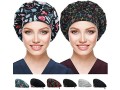 abamerica-bouffant-caps-with-button-and-sweatbandadjustable-working-hats-for-women-menone-size-fits-all-small-0