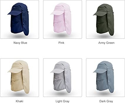 sun-cap-with-removable-face-neck-cover-flap-quick-dry-breathable-fishing-hat-big-0