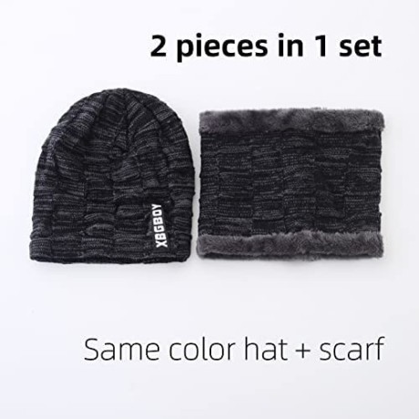 honpolo-skull-cap-beanie-hat-winter-hat-big-0