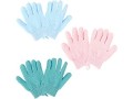 oriti-3-pairs-exfoliating-shower-gloves-for-bath-double-sided-exfoliating-bath-gloves-deep-clean-small-0