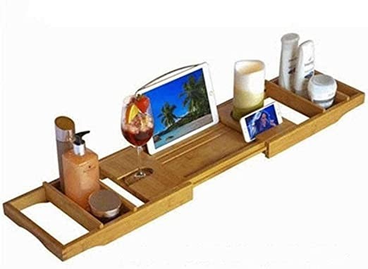 hot-body-bath-tray-for-a-book-wine-bath-tub-shelf-accessories-accessoires-tablette-bathtub-tray-big-1