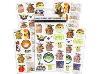 Baby Yoda Bathroom Set for Kids