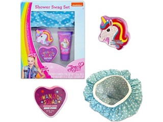 Nickelodeon JoJo Siwa Bathroom Bundle ~ 6 Pc JoJo Siwa Bath Products Travel Kit