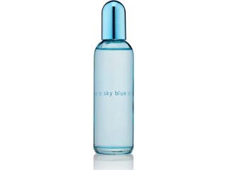 Colour Me Sky Blue - Fragrance for Women - 100ml Eau de Parfum, by Milton-Lloyd