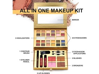 Makeup Kit for Women Full Kit, All in One Makeup Palette for Beginner Teen Girls