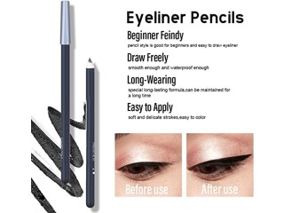Makeup Kit Eye Shadow Lipstick Concealer Highlight Stick Mascara Eyebrow Pen Eyeliner