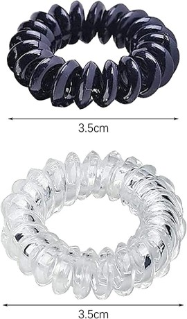 cneer-20-pcs-spiral-hair-ties-small-plastic-hair-coil-bands-spiral-ponytail-holders-big-0