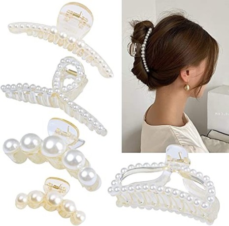 kastwave-large-pearl-hair-claw-clips-white-black-hair-clips-big-0