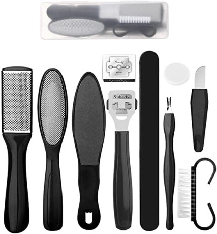 professional-pedicure-tools-set-10-in-1-stainless-steel-foot-care-kit-foot-rasp-dead-skin-remover-pedicure-kit-big-2