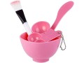 coolbaby-4-in-1-facial-mask-bowl-mixing-stick-brush-spoons-set-face-skin-care-diy-makeup-beauty-mask-tool-kit-for-girl-women-assorted-small-1