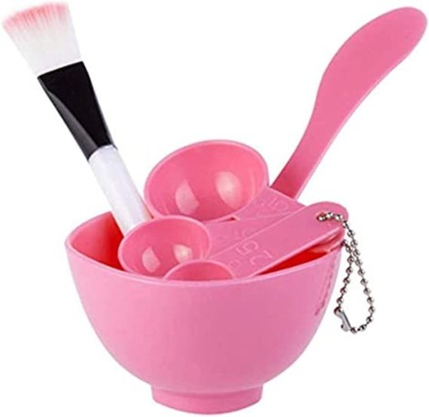 coolbaby-4-in-1-facial-mask-bowl-mixing-stick-brush-spoons-set-face-skin-care-diy-makeup-beauty-mask-tool-kit-for-girl-women-assorted-big-1