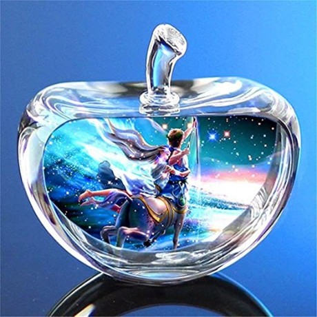 fbite-12-constellations-statuettes-crystal-glass-apple-figurines-miniature-angel-figurine-ornaments-home-decoration-accessories-color-taurus-big-2