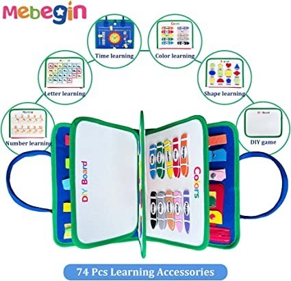 mebegin-busy-board-montessori-toys-for-toddlers-sensory-toys-gifts-for-1-2-3-4-year-old-boys-girls-big-0