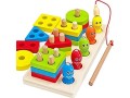 dreampark-wooden-educational-toys-wooden-shape-colour-sorting-preschool-stacking-blocks-small-0