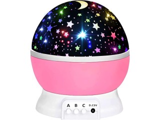 Toys for 1-10 Year Old Girls,Star Projector for Kids 2-9 Year Old Girl Gifts Toys for 3-8 Year Old Girls Christmas Gifts