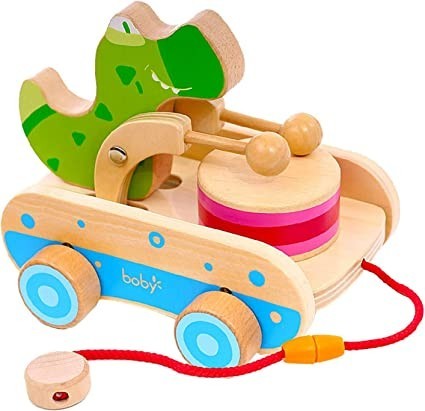 arabest-pull-along-toys-wooden-toys-for-1-year-old-boys-big-0