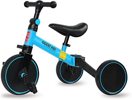 sky-touch-4-in-1-kids-balance-bike-kids-tricycles-for-1-4-years-big-2