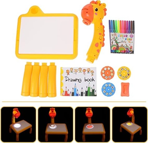 drawing-projector-table-giraffe-for-kids-trace-and-draw-projector-toy-with-light-music-big-1