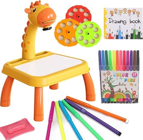 drawing-projector-table-giraffe-for-kids-trace-and-draw-projector-toy-with-light-music-big-2