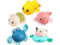 bath-toycute-animal-clockwork-bathtub-swimming-pool-toy-small-0