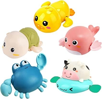 bath-toycute-animal-clockwork-bathtub-swimming-pool-toy-big-0