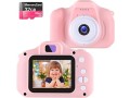 nine-cube-kids-camera-little-toys-camera-for-3-7-year-old-girls-small-1