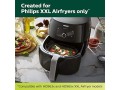 philips-kitchen-appliances-pizza-master-accessory-kit-for-philips-airfryer-xxl-models-small-2