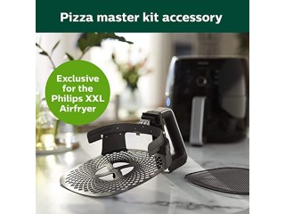 Philips Kitchen Appliances Pizza Master Accessory Kit for Philips Airfryer XXL Models
