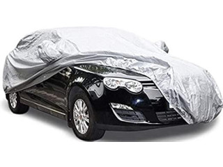 Anti-Glare, Sun Heat, and Rain Car Cover