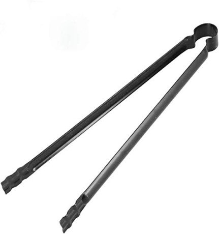 carbon-clip-barbecue-charcoal-clip-accessories-appliance-lengthened-charcoal-clip-outdoor-barbecue-tool-big-0