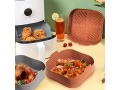 silicone-air-fryer-basket-liners-square-2pcs-reusable-air-fryer-silicone-pots-for-food-safe-air-fryers-oven-accessories81-inch-small-2