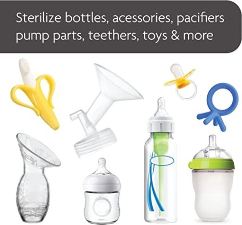 baby-brezza-baby-bottle-sterilizer-and-dryer-advanced-electric-steam-sterilization-machine-big-1