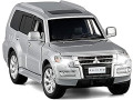 zxsh-132-pajero-v97-suv-model-toy-car-alloy-die-cast-sound-light-steering-shock-aabsorber-off-road-toys-vehicle-color-silver-small-0