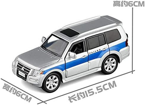 zxsh-132-pajero-v97-suv-model-toy-car-alloy-die-cast-sound-light-steering-shock-aabsorber-off-road-toys-vehicle-color-silver-big-2
