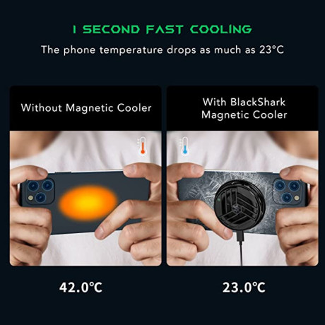 phone-cooler-black-shark-magnetic-cooler-iphone-11-12-13-14-series-magsafe-compatible-cell-phone-cooling-fan-portable-phone-radiator-cooling-fan-big-1