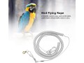 sagreeny-parrot-training-rope-bird-harness-leash-6m-bird-flying-rope-flexible-bird-leash-kits-ankle-foot-ring-accessories-for-bird-parrot-small-2