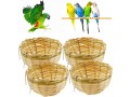 4-pack-natures-handmade-bamboo-bird-nest-cage-house-small-2