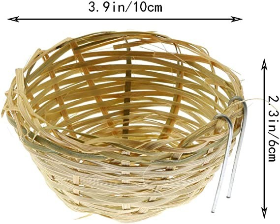 4-pack-natures-handmade-bamboo-bird-nest-cage-house-big-1