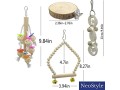 neostyle-8-packs-of-bird-parrot-swing-chewing-toysnatural-wood-bird-cage-accessories-small-1