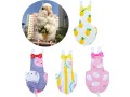 qbleev-4-pack-bird-diaper-soft-birds-flight-suits-with-leash-hole-washable-reusable-parrots-nappies-with-bowtie-decor-small-3