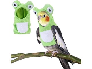 Bird Costume Bird Diaper Flight Suit Frog Shape Hoodie Bird Clothes