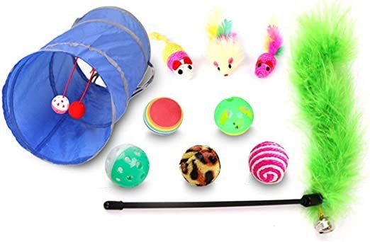 mumoo-bear-cat-toys-kitten-toys-assortments-variety-pack-for-cat-tunnel-bell-crinkle-balls-feather-wand-cat-teaser-toy-cat-toys-set-big-0