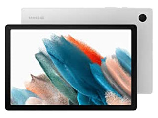 Samsung Galaxy Tab A8 Lte Tablet, 32Gb Storage And 3Gb Ram (Ksa Version), Silver