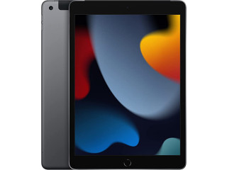 Apple 2021 iPad (10.2-inch, Wi-Fi, 64GB) - Space Grey (9th Generation)