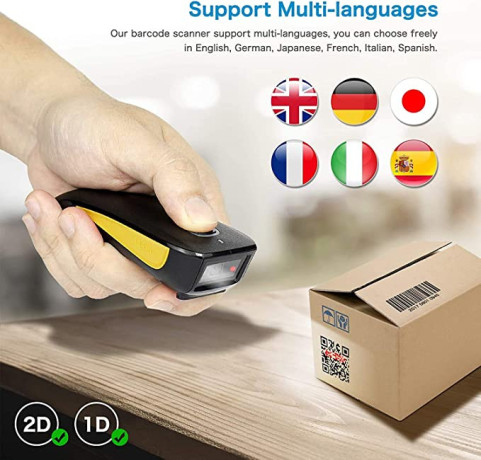 netum-qr-code-scanner-mini-barcode-scanner-bluetooth-compatible-small-portable-usb-1d-2d-bar-code-scanner-for-inventory-big-1