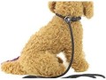 pet-dog-leash-training-slip-lead-puppy-nylon-rope-adjustable-loop-collar-black-small-0