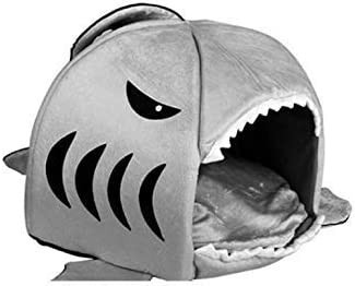 house-pet-dog-warm-soft-sleeping-bag-bed-shark-dog-kennel-cat-bed-cave-cushion-pillow-cute-nest-mat-pet-accessories-big-1