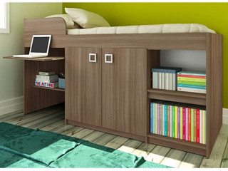 Art In Furniture Multifunctional Bed 90 Juvenille