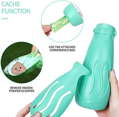 elecdon-dog-walking-water-bottle-portable-pet-water-bottle-with-1-garbage-bag-small-big-3